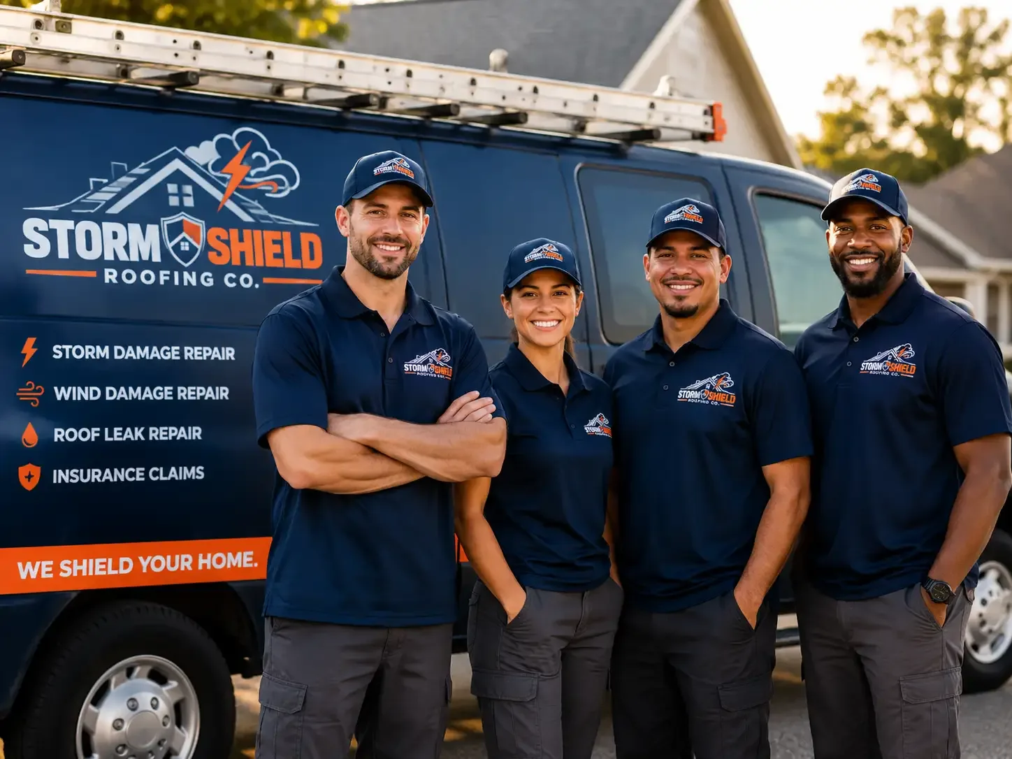 Storm Damage Roof Repair company in Eastern, KY
