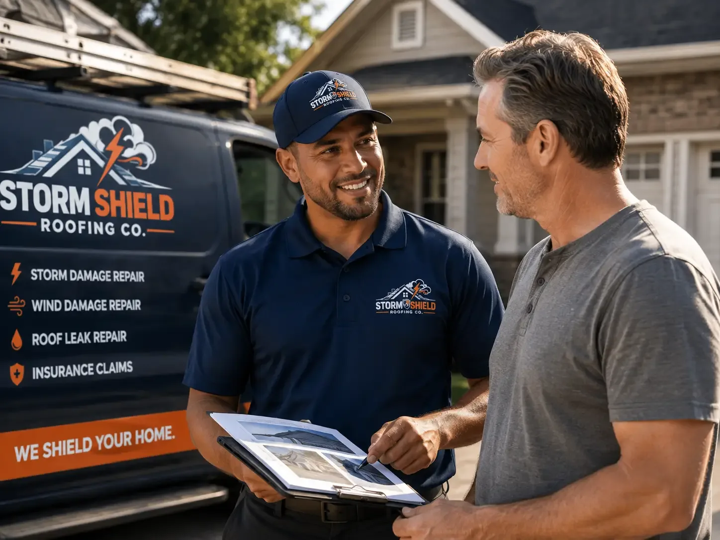 Storm Damage Roof Repair Eastern, KY FAQs