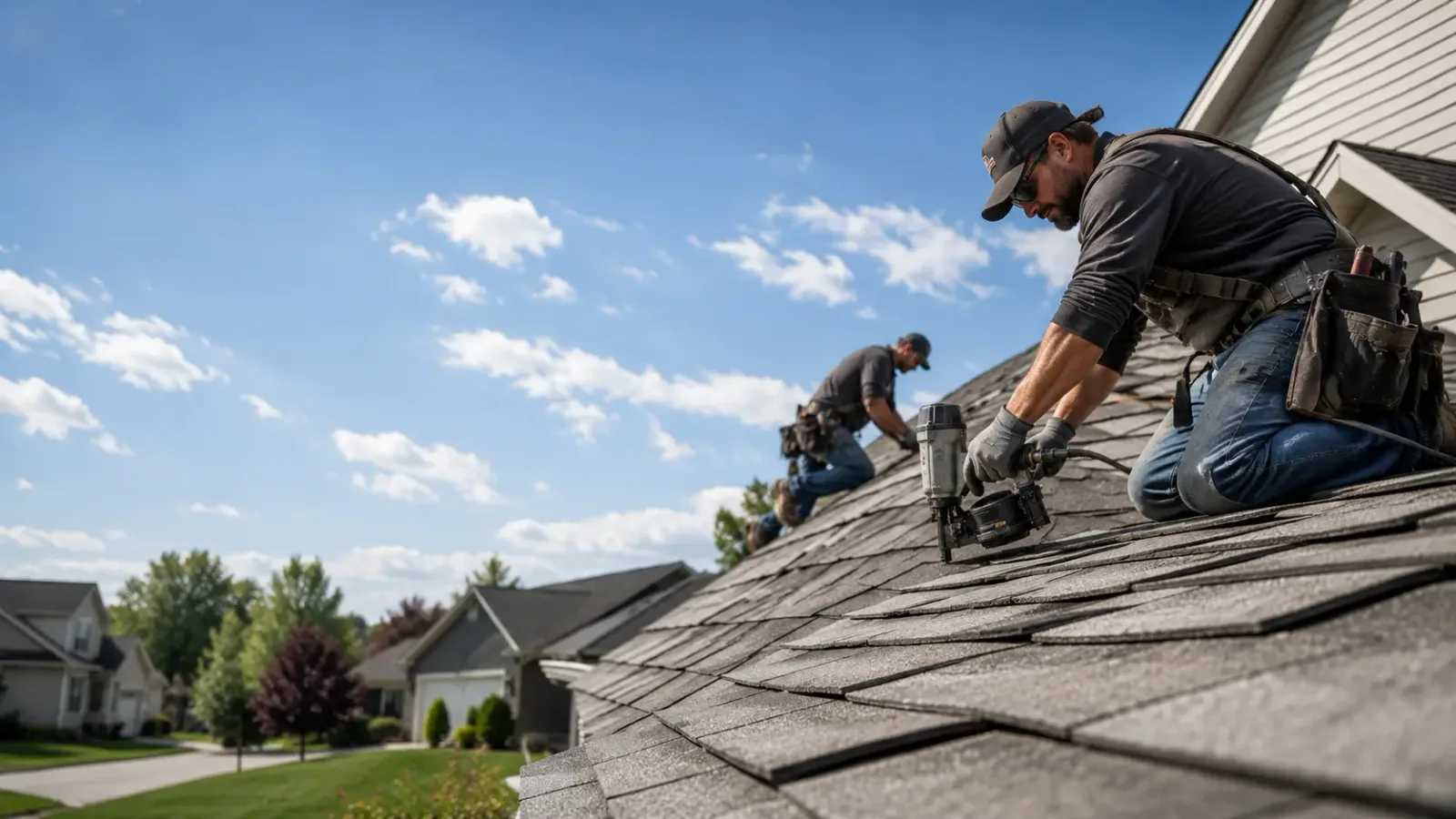 Storm Damage Roof Repair in Eastern, KY near me